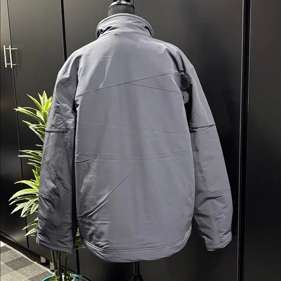 Ariat Dri-Tek Durastretch Insulated,abrasion resist, water repell,zip up jacket - Picture 2 of 16